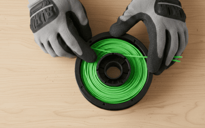 How to Fit Trimmer Line? (Step-by-Step Guide for Bump Feed and Fixed Line Heads)