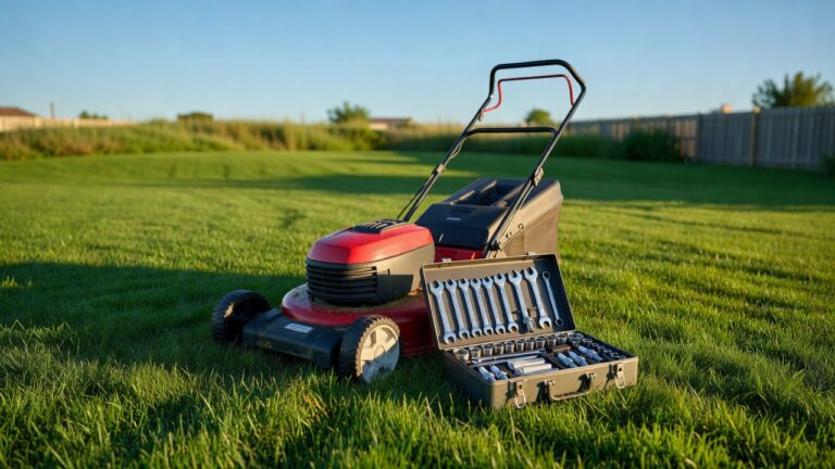 How to Fix a Craftsman Lawn Mower: Complete Troubleshooting & Repair Guide