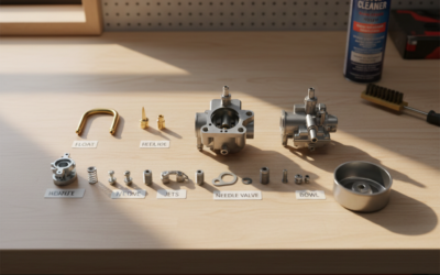 How Do You Fix a Lawn Mower Carburetor? (Step-by-Step Repair Guide)