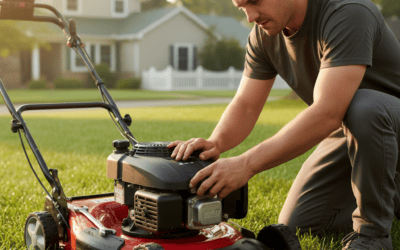 How Do I Fix a Lawn Mower? Complete Troubleshooting Guide