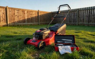 How to Fix a Lawn Mower That Will Not Start: A Step-by-Step Troubleshooting Guide