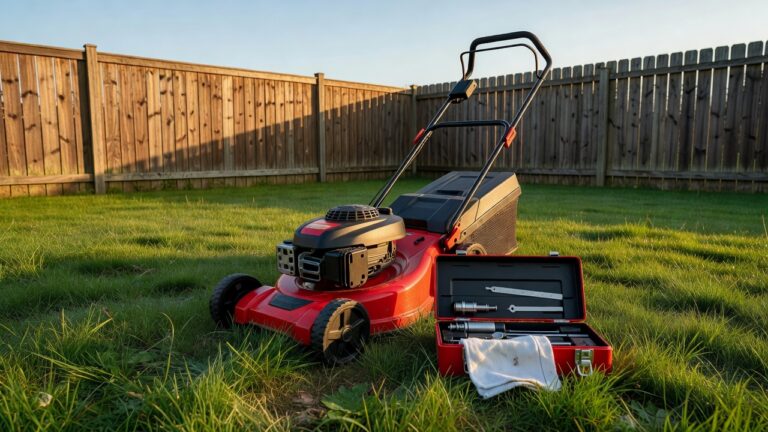 How to Fix a Lawn Mower That Will Not Start: A Step-by-Step Troubleshooting Guide