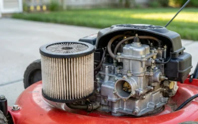 How to Fix a Surging Lawn Mower (2026)