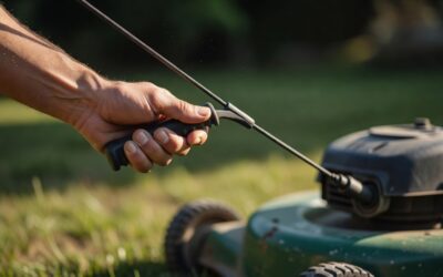 How Do You Fix a Broken Lawn Mower Pull Cord? (Step-by-Step Repair Guide)