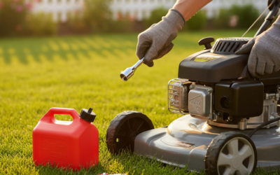 How to Fix a Lawn Mower? Step-by-Step Troubleshooting Guide for Common Problems