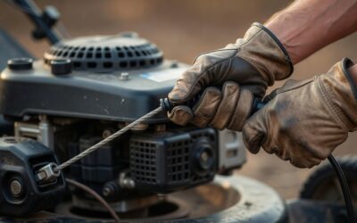 How Do You Fix a Lawn Mower Pull Cord? (Diagnosis and Repair Guide)