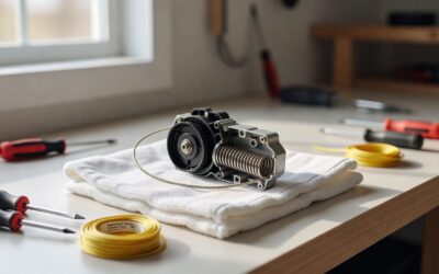 How to Fix a Pull String on a Lawn Mower: Step-by-Step Repair Guide