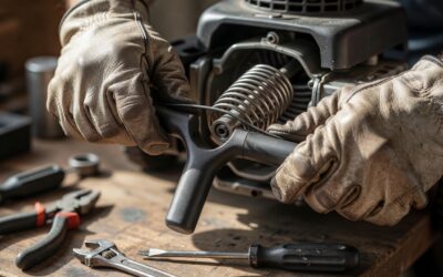 How Do I Fix a Rip Cord on a Lawn Mower? (Diagnosis & Repair Guide)