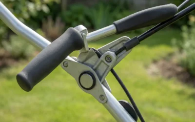 How to Fix Self Propelled Lawn Mower Cable