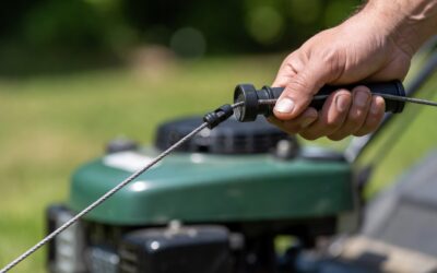 How Do You Fix a Starter Rope on a Lawn Mower? (Step-by-Step Guide)