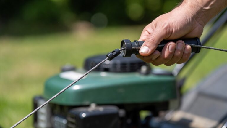How Do You Fix a Starter Rope on a Lawn Mower? (Step-by-Step Guide)