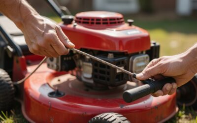 How Do I Fix a Lawn Mower Pull String? (Diagnosis and Repair Guide)