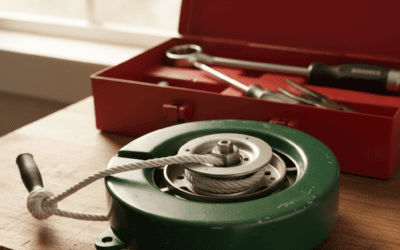 How to Fix the Pull String on a Lawn Mower: Step-by-Step Repair Guide