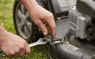 How to Fix the Self-Propel on a Lawn Mower? (Step-by-Step Repair Guide)