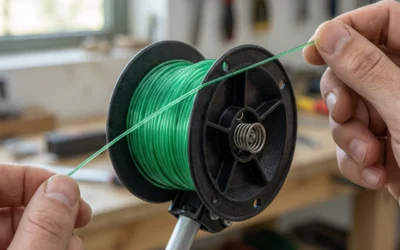 How to Fix Weed Eater String: Troubleshooting and Replacement Guide