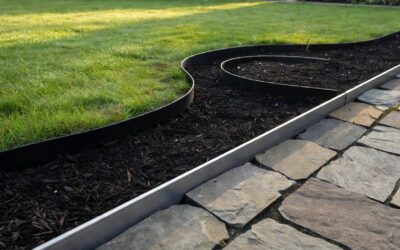 How to Install Flower Bed Edging: A Complete DIY Guide