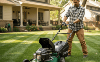 How Do You Get a Lawn Mower to Start? (Complete Troubleshooting Guide)
