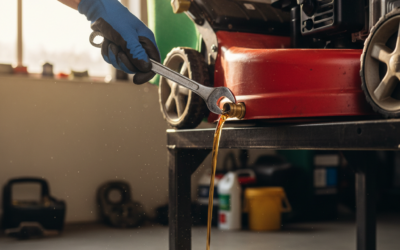 How Do You Get Old Gas Out of a Lawn Mower? (Complete Guide)