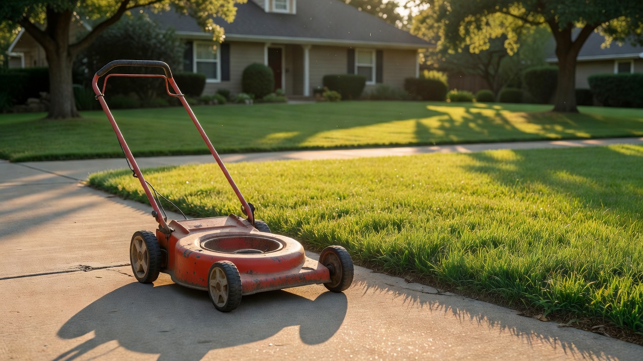 How to Get Rid of an Old Lawn Mower: Every Option Based on Condition