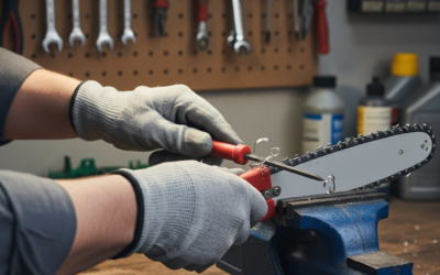 How Do You Hand Sharpen a Chainsaw? (Step-by-Step Guide & Key Techniques)