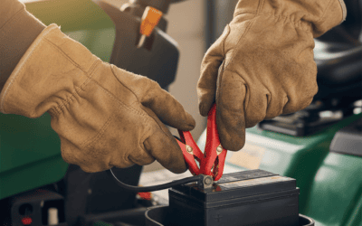 How Do You Hook Up a Lawn Mower Battery? (Step-by-Step Safety Guide)