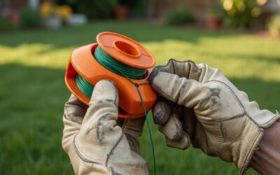 How Do You Insert Trimmer Line? (Complete Step-by-Step Guide for Every Head Type)