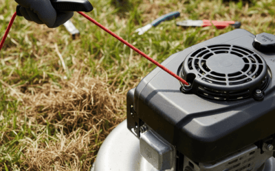How Do You Install a Pull Cord on a Lawn Mower? (Step-by-Step Guide)