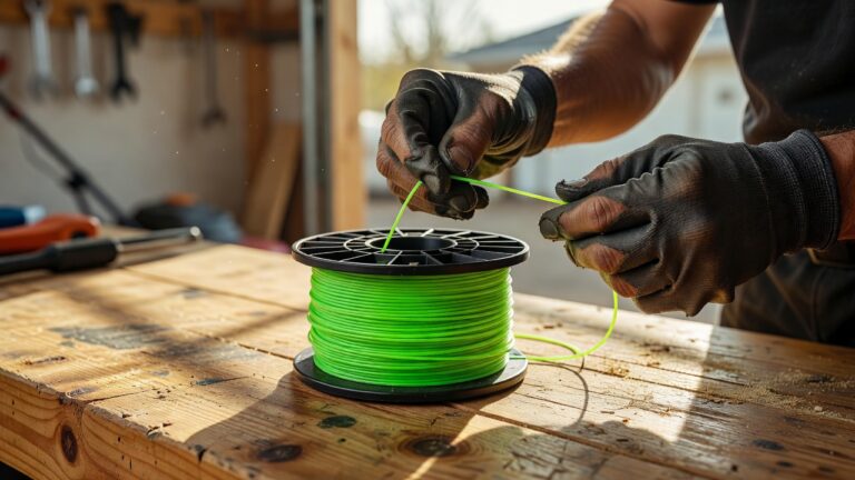 How Do You Install Weed Wacker String? (Bump-Feed, Fixed-Line & Pre-Wound Spool Guide)