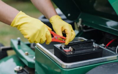How to Install a Lawn Mower Battery? (Step-by-Step Safety Guide)