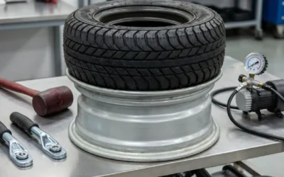 How to Install Lawn Mower Tire (2026)