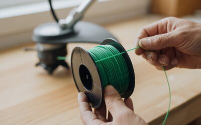 How Do You Install New Trimmer Line? (Step-by-Step Guide)