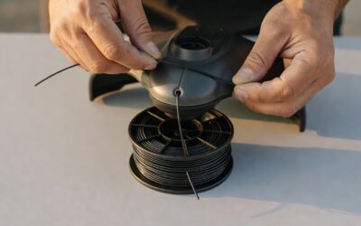 How Do You Install Trimmer Line? (Step-by-Step Guide for All Trimmer Types)