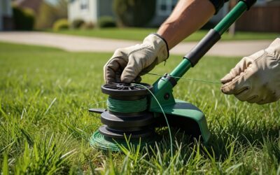 How Do You Install Weed Trimmer String? (Complete Guide for Every Head Type)