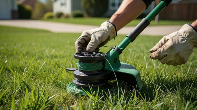 How Do You Install Weed Trimmer String? (Complete Guide for Every Head Type)