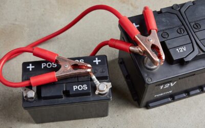 How Do You Jump-Start a Lawn Mower Battery? (Complete Guide)