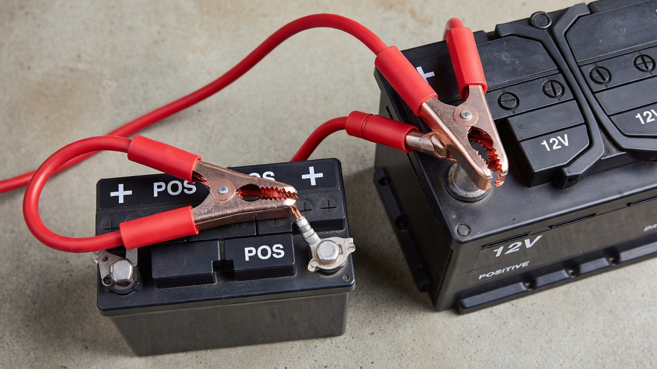 How Do You Jump-Start a Lawn Mower Battery? (Complete Guide)
