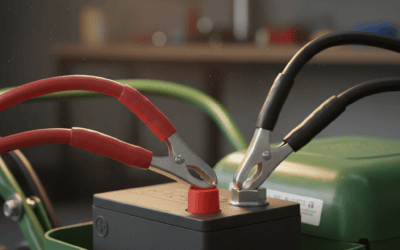 How Do You Jump-Start a Lawnmower? (Step-by-Step Guide)