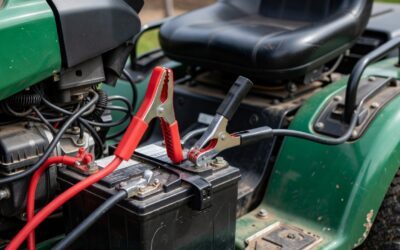 How Do You Jump Start a Lawn Mower? (Step-by-Step Guide)