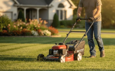 How Do You Operate and Maintain a Lawn Mower? (Complete Guide)