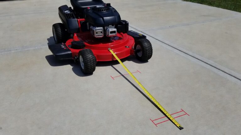 How to Level a Lawn Mower Deck: Step-by-Step Guide & Key Factors