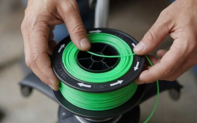 How Do You Load a Strimmer? Step-by-Step Guide to Line Installation