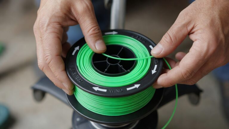 How Do You Load a Strimmer? Step-by-Step Guide to Line Installation