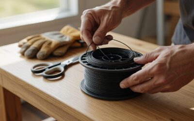 How to Load a Weed Eater: Step-by-Step Guide for Trimmer Line and Fuel