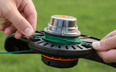 How Do You Load String in a Weed Eater? (Step-by-Step Guide)