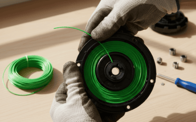 How Do You Load String in a Weed Wacker? (Step-by-Step Guide)