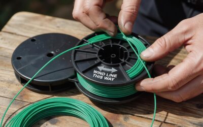 How Do You Load String Trimmer Line? (Complete Guide for All Trimmer Types)