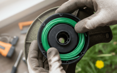 How Do I Load Trimmer Line on a Weed Wacker? (Step-by-Step Guide)