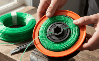 How Do You Load Weed Wacker String? (Complete Step-by-Step Guide)