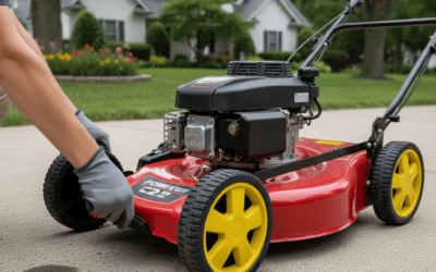 How Do You Lower a Blade on a Lawn Mower? (Complete Guide by Mower Type)