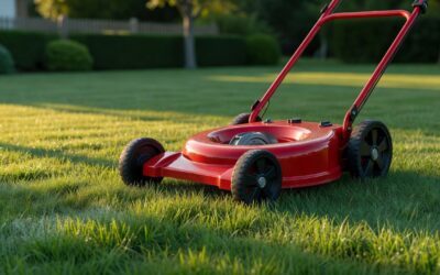 How Do You Lower a Lawn Mower’s Cutting Height? (Push, Riding & Reel Mower Guide)